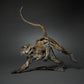 Fred Gordon monkey sculpture