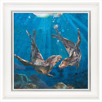 Deep Sea Dancing by Sarah Jackson