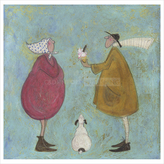 Sam Toft More Than Words Can Say