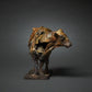 Fred Gordon Bronze cow sculpture