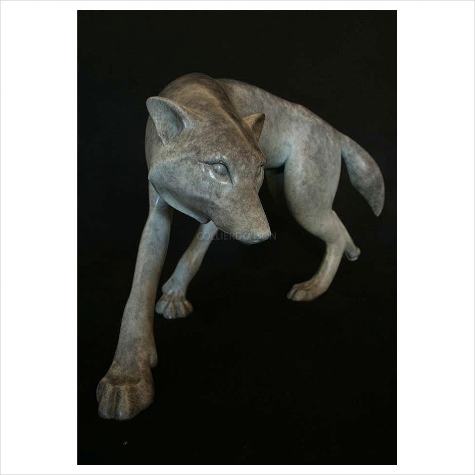 Wolf by Adam Binder