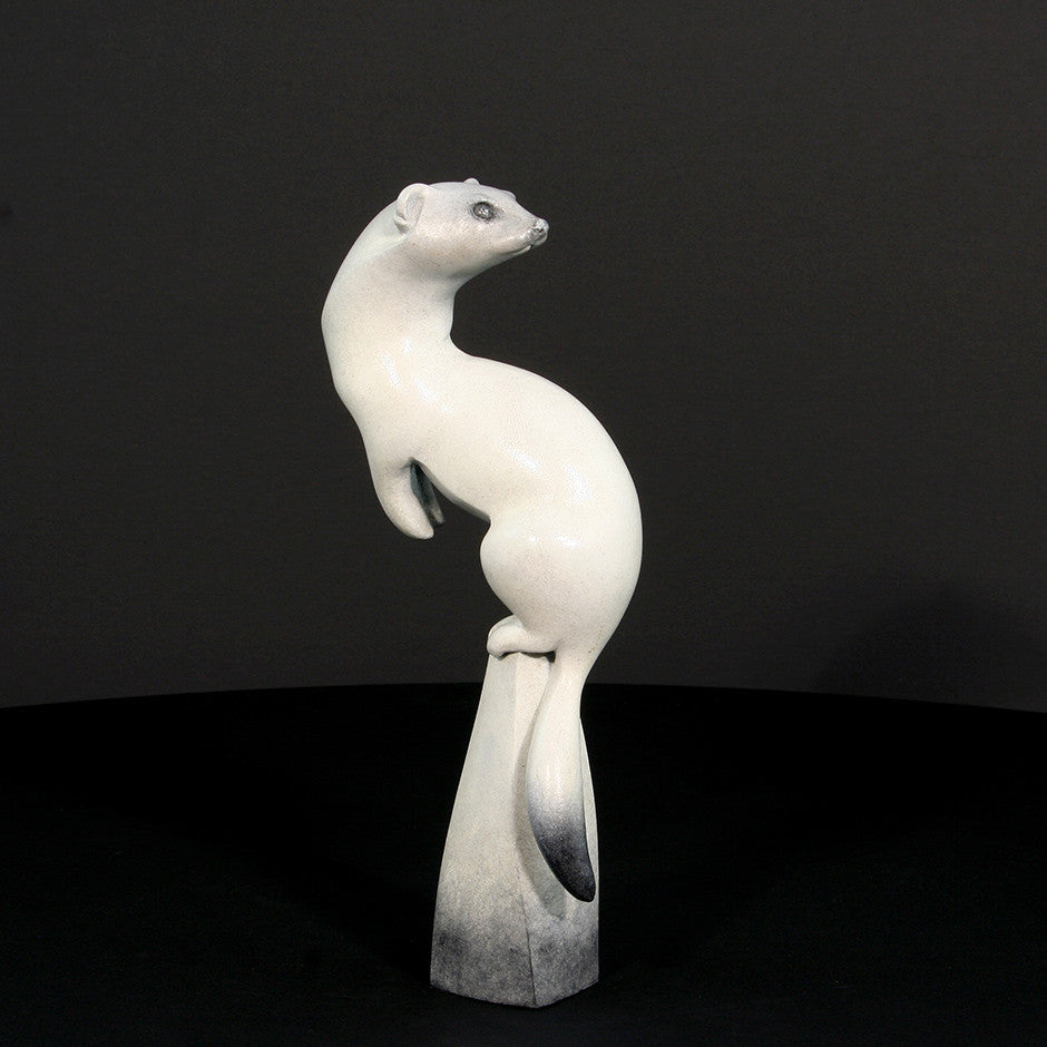 Ermine by Adam Binder
