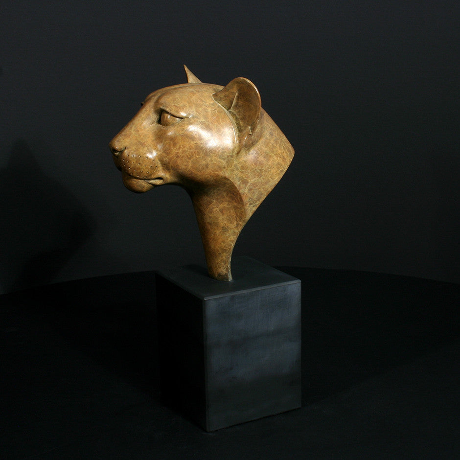 Leopard Head