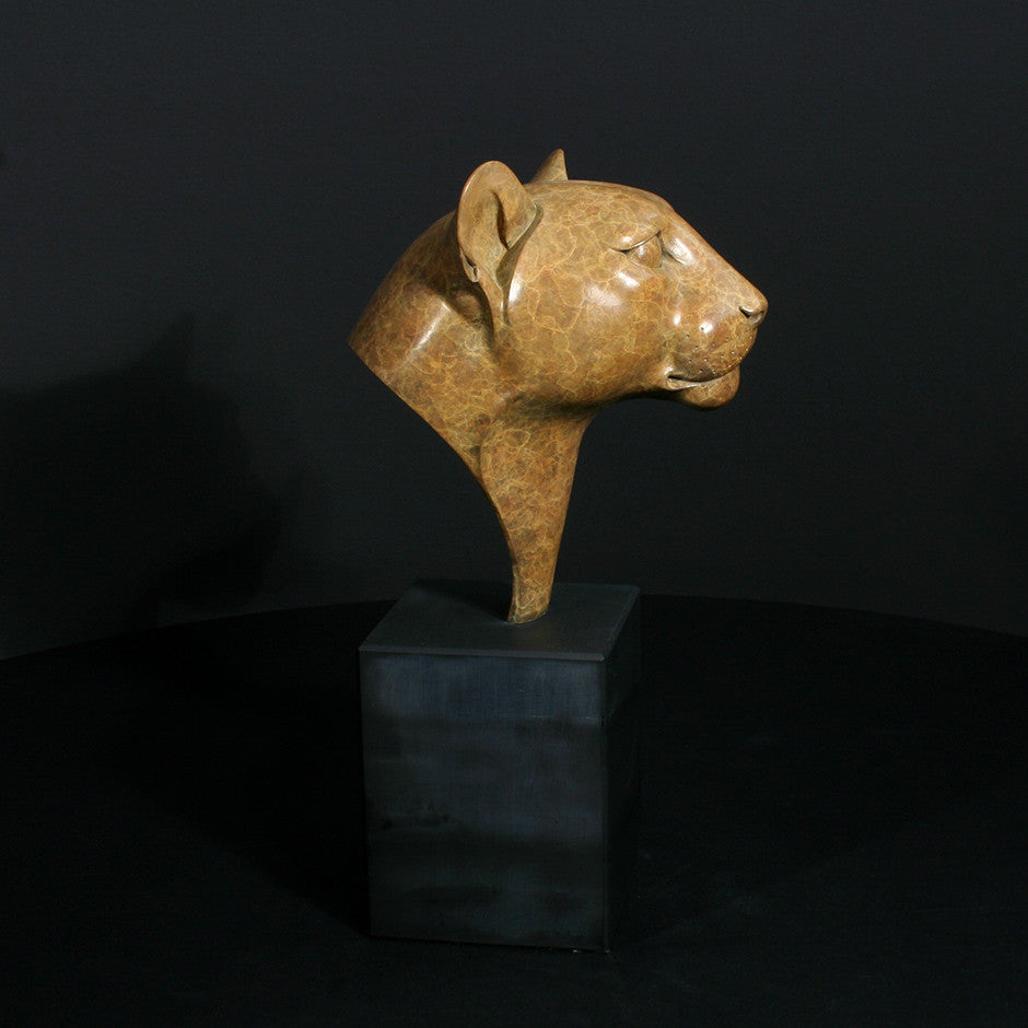 Leopard Head