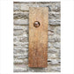 Little Owl Plaque by Adam Binder