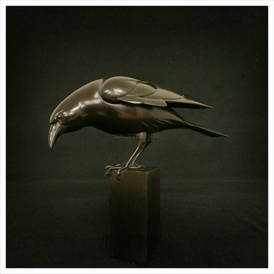 Crow by Adam Binder