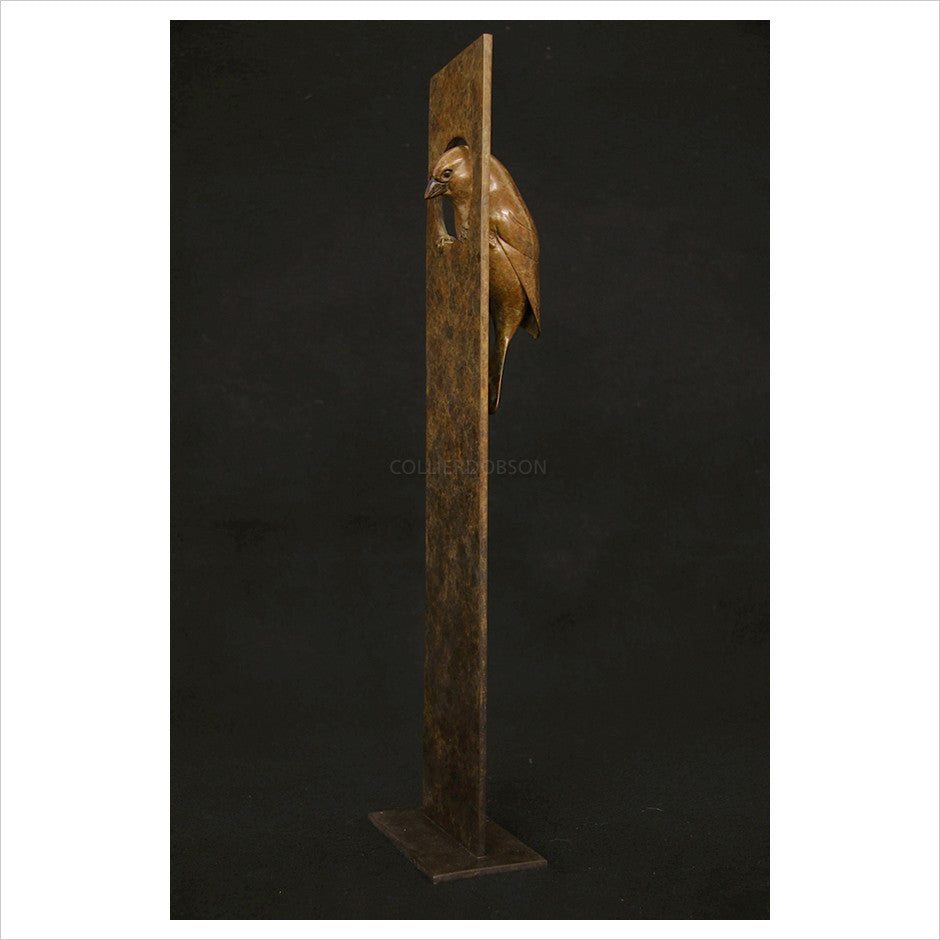 Sparrow Plaque II