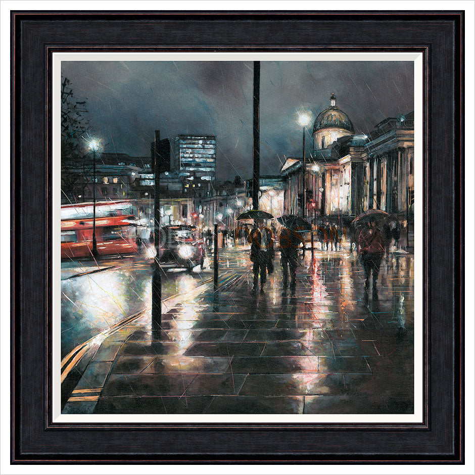 Framed Print