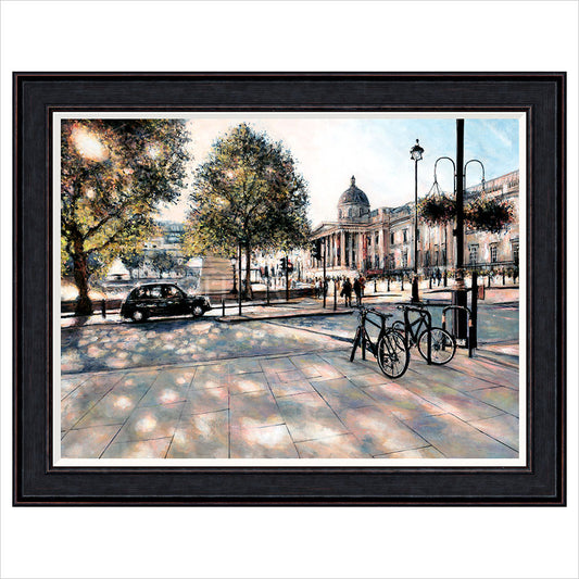 Framed Print