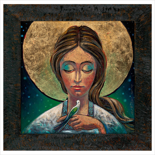 Angel by Adam Kolakowski