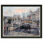 Trafalgar Square from St. Martin's Place by Alena Carvalho