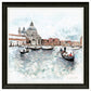 Gondoliers by Alena Carvalho
