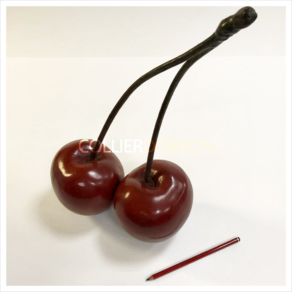 Cherries by Adam Paddon