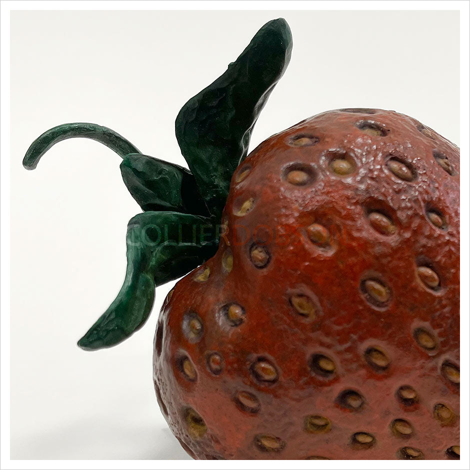 Strawberry Pair by Adam Paddon
