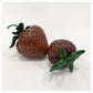 Strawberry Pair by Adam Paddon