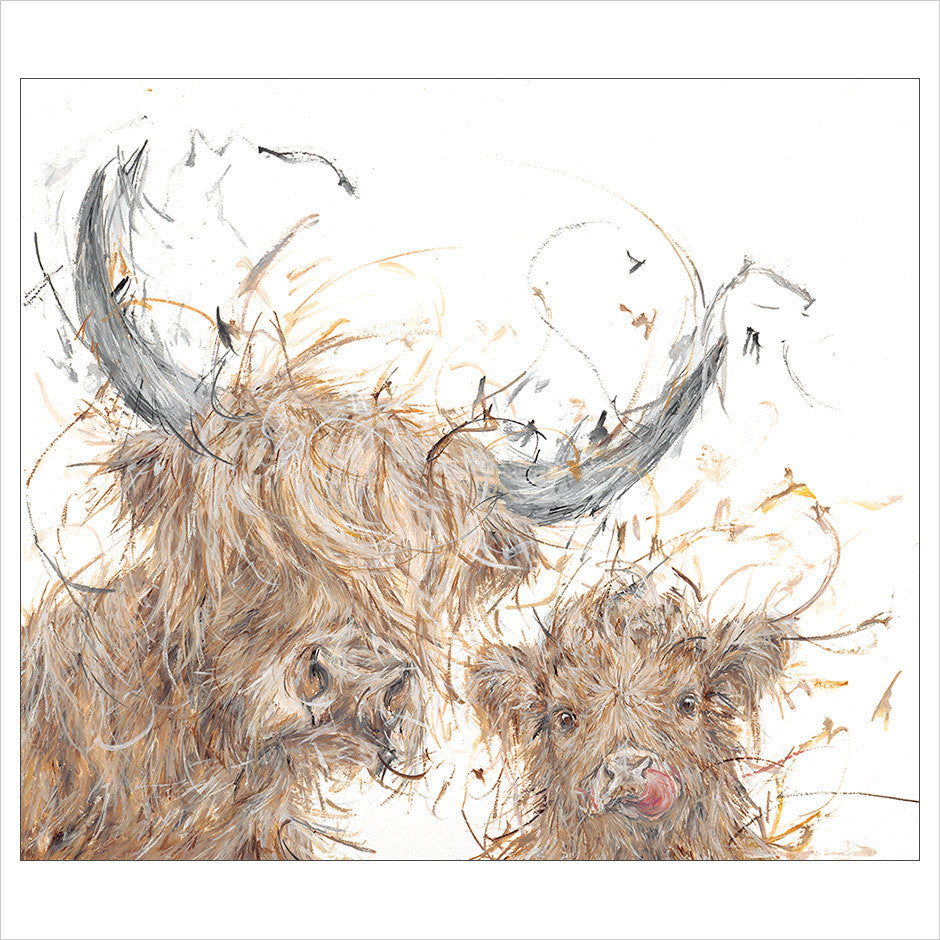 Big Coo, Little Coo by Aaminah Snowdon