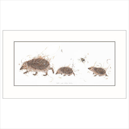 Mounted Print
