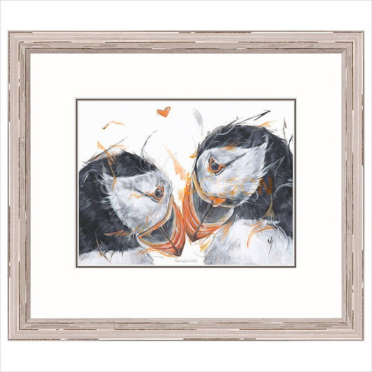 Framed Print