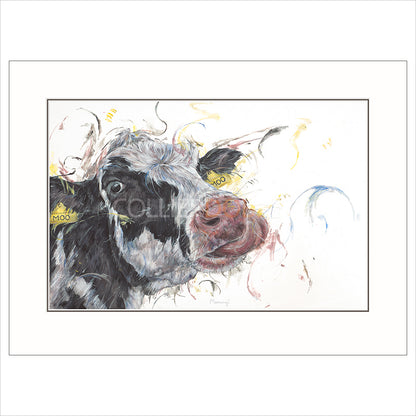 Mounted Print