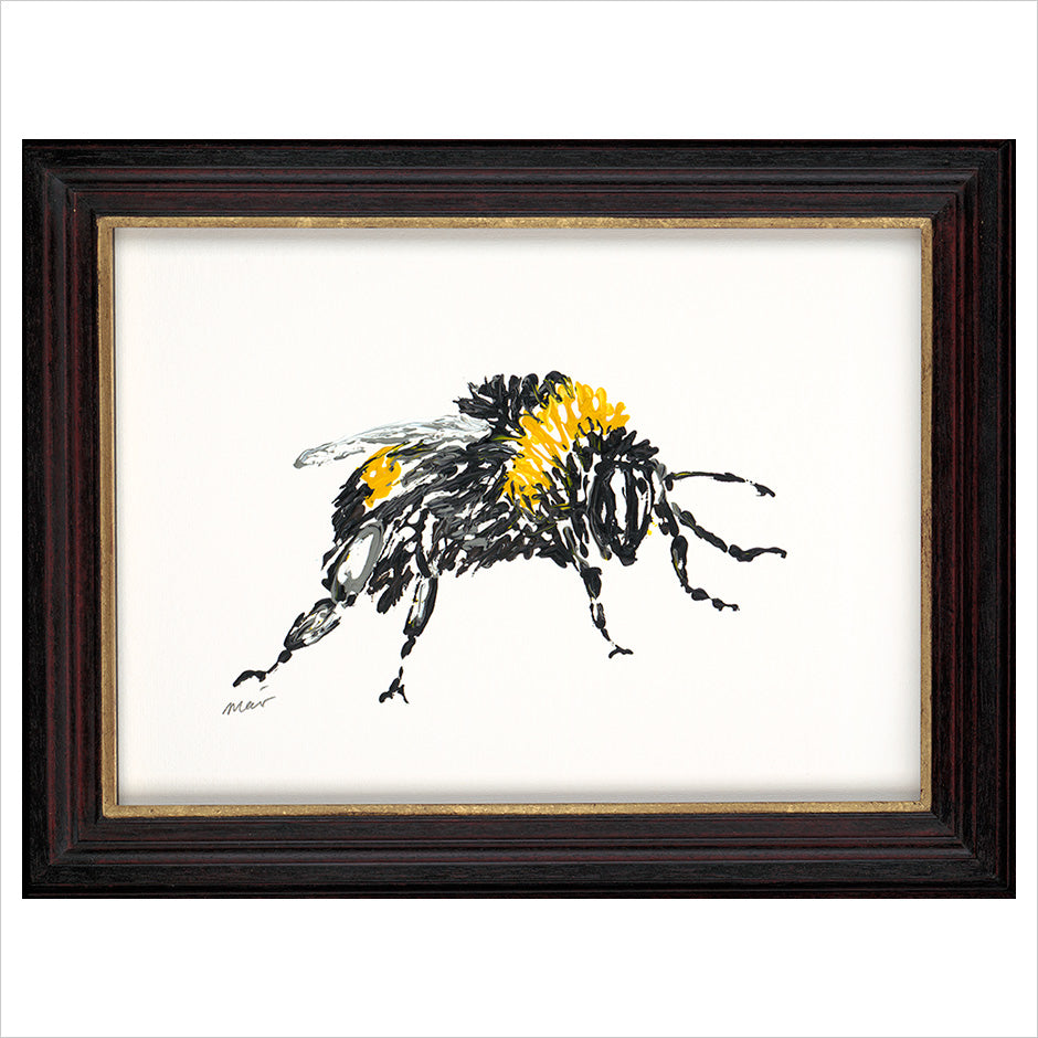 Busy Bee by Becky Mair