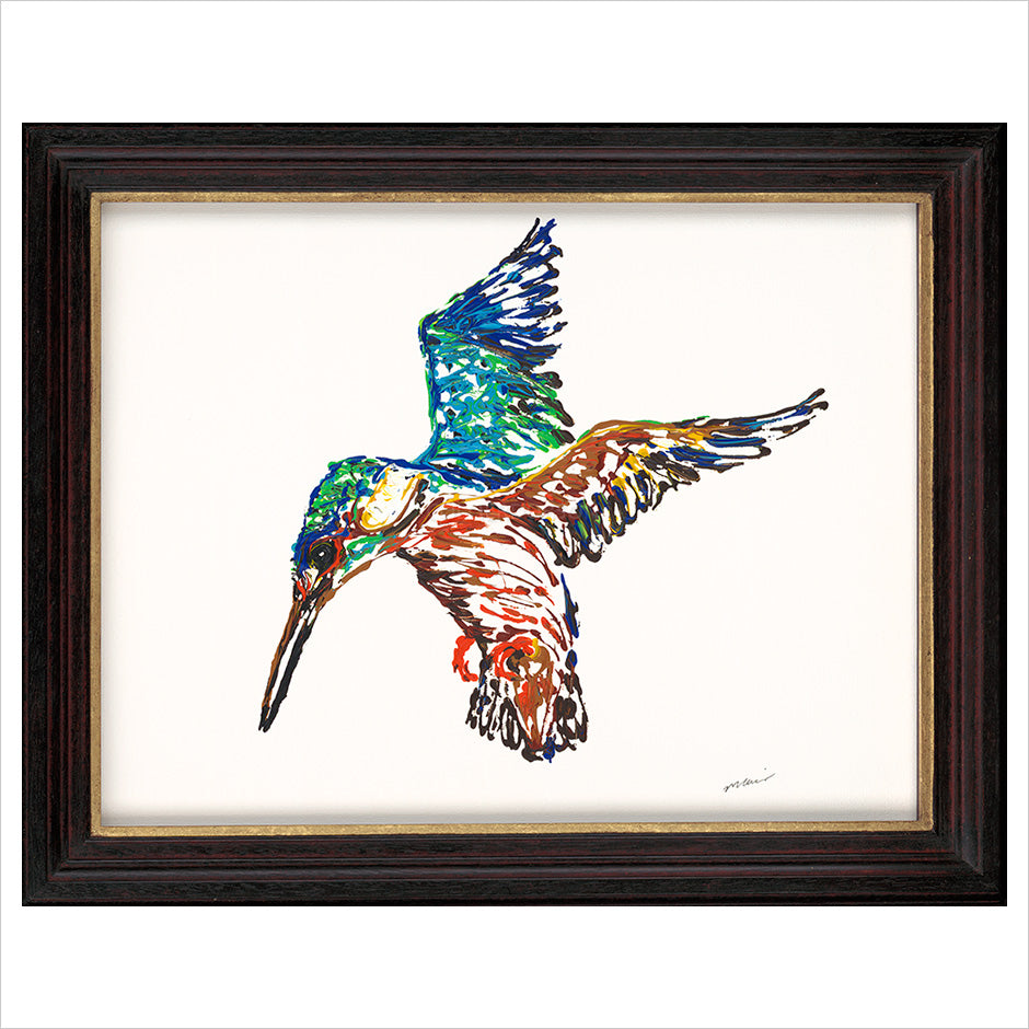Hover I by Becky Mair