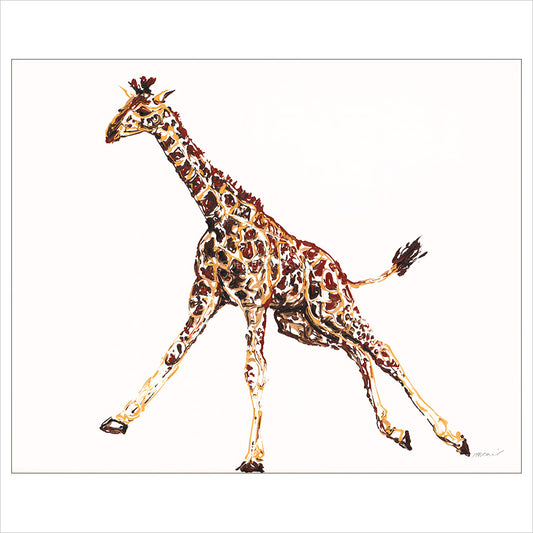 Geoffrey by Becky Mair