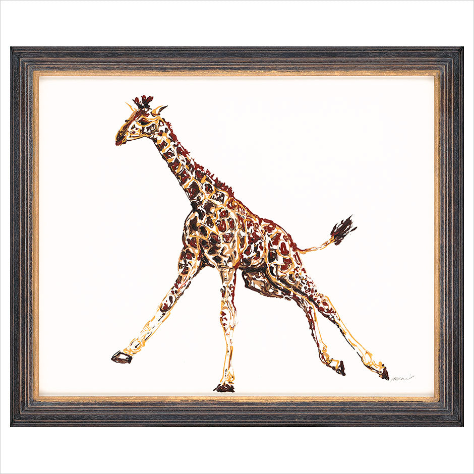 Geoffrey by Becky Mair