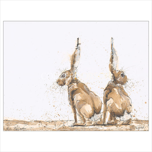 Which Way Now by Bev Davies
