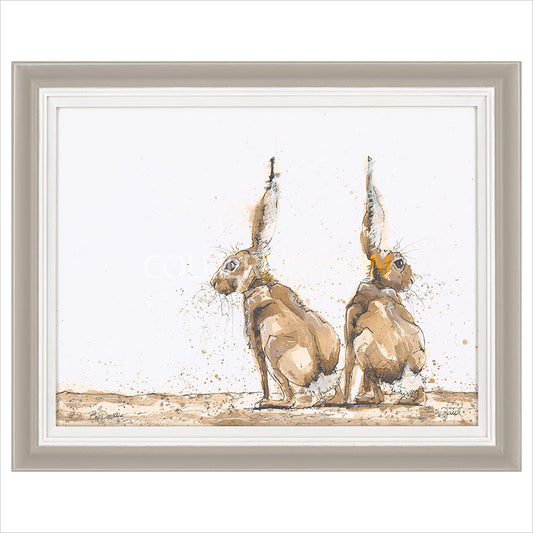 Which Way Now by Bev Davies