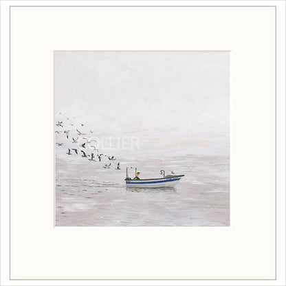 Mounted Prints