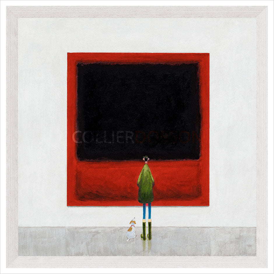 The Rothko by Chris Ross Williamson