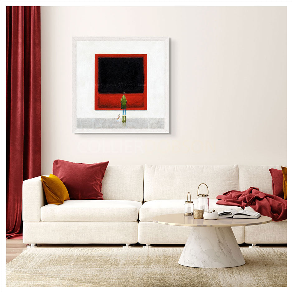 The Rothko by Chris Ross Williamson