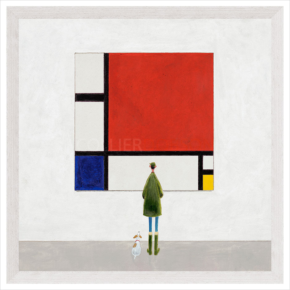 The Mondrian by Chris Ross Williamson