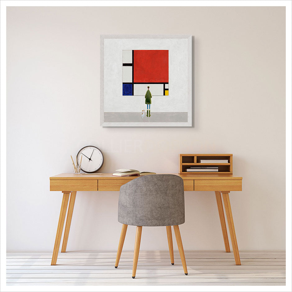 The Mondrian by Chris Ross Williamson