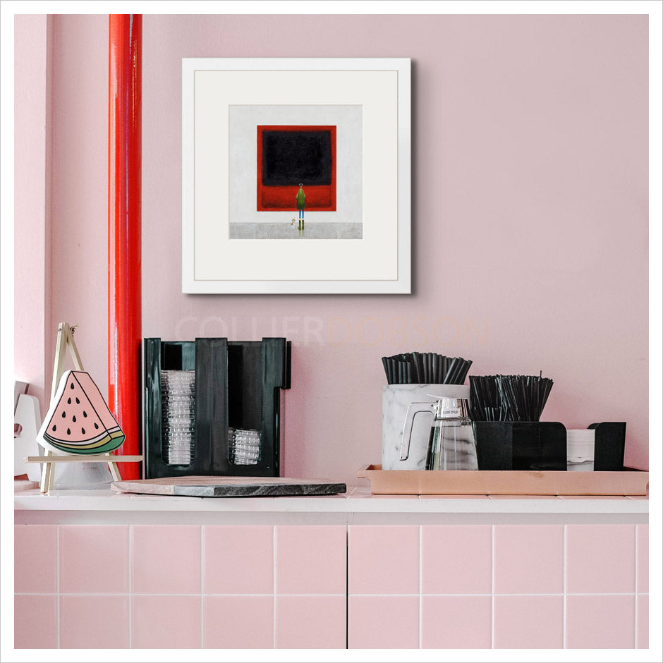 The Rothko by Chris Ross Williamson