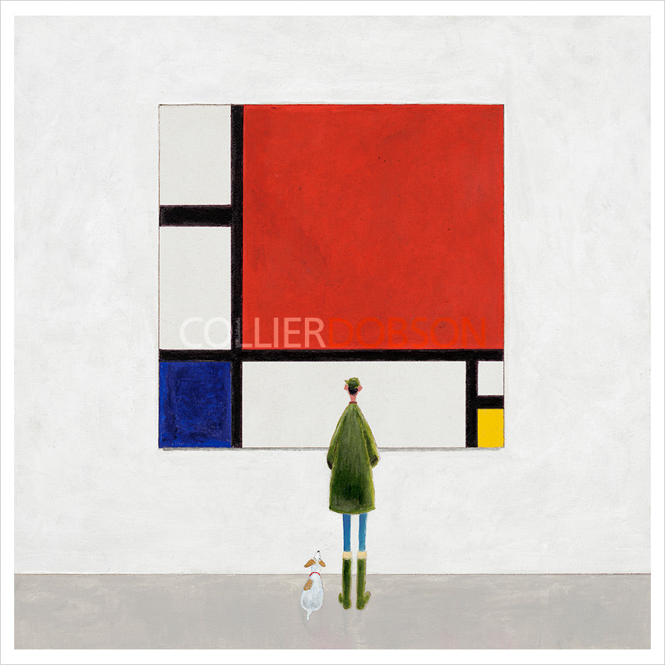 The Mondrian by Chris Ross Williamson
