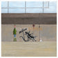 Banksy's Rat by Chris Ross Williamson