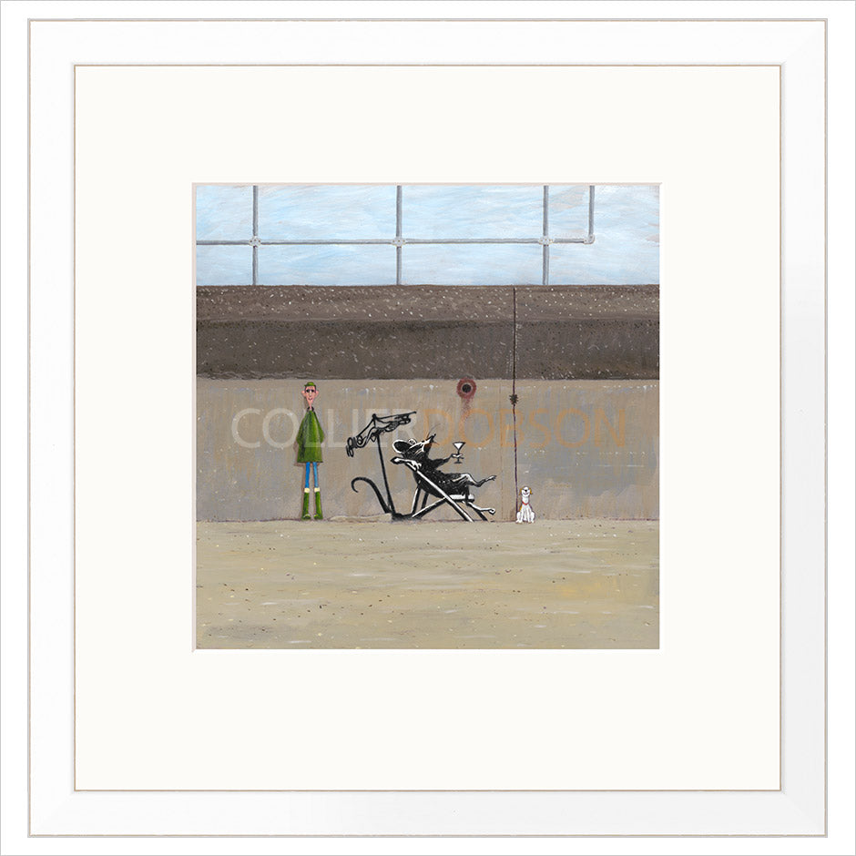 Framed Print