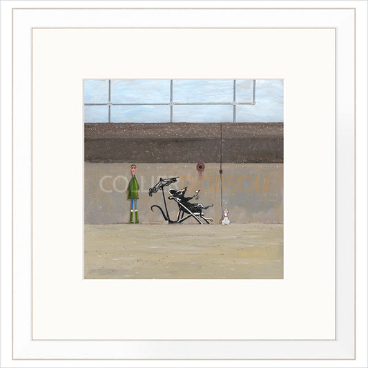 Framed Print