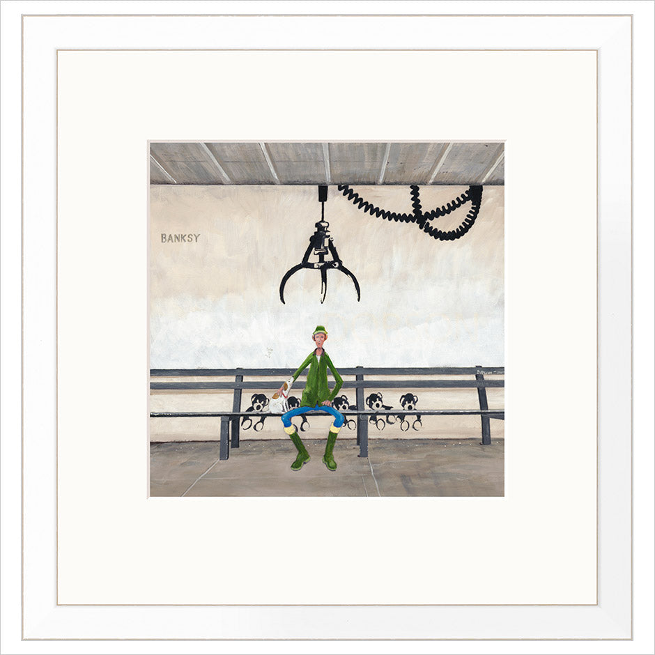 Framed Print