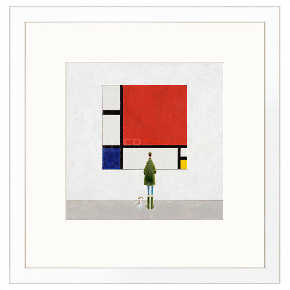 Framed Print