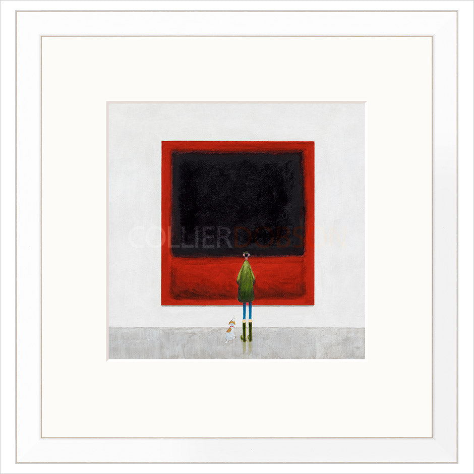 Framed Print