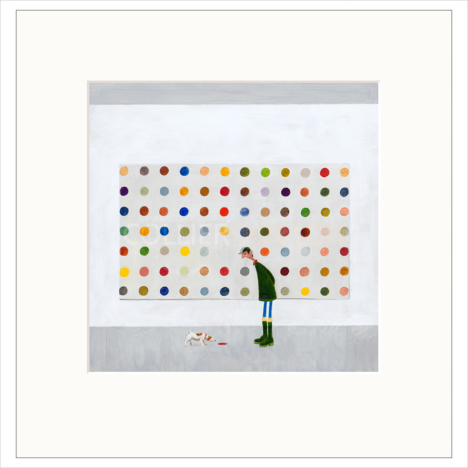 Dots by Chris Ross Williamson