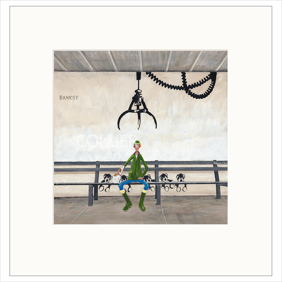 Mounted Print