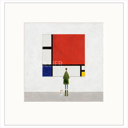 Mounted Print