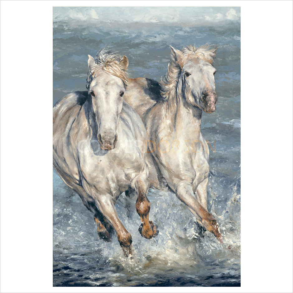 Artist's Proof Canvas Print