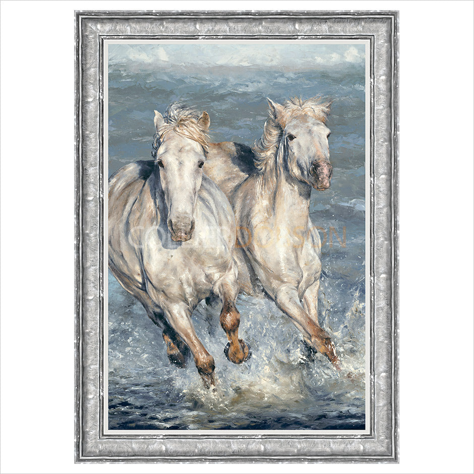 Framed Artist's Proof