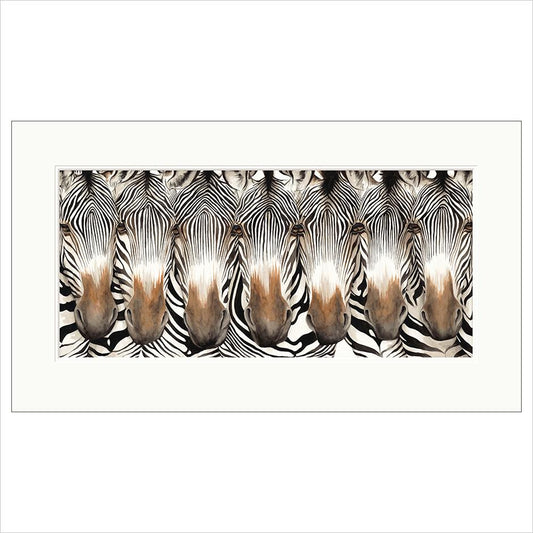 First to Blink Loses by Dominique Salm