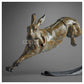 Running Hare by Fred Gordon