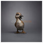 Quacking Duckling by Fred Gordon